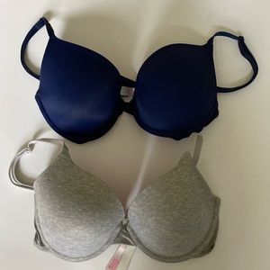 set of 2 bras